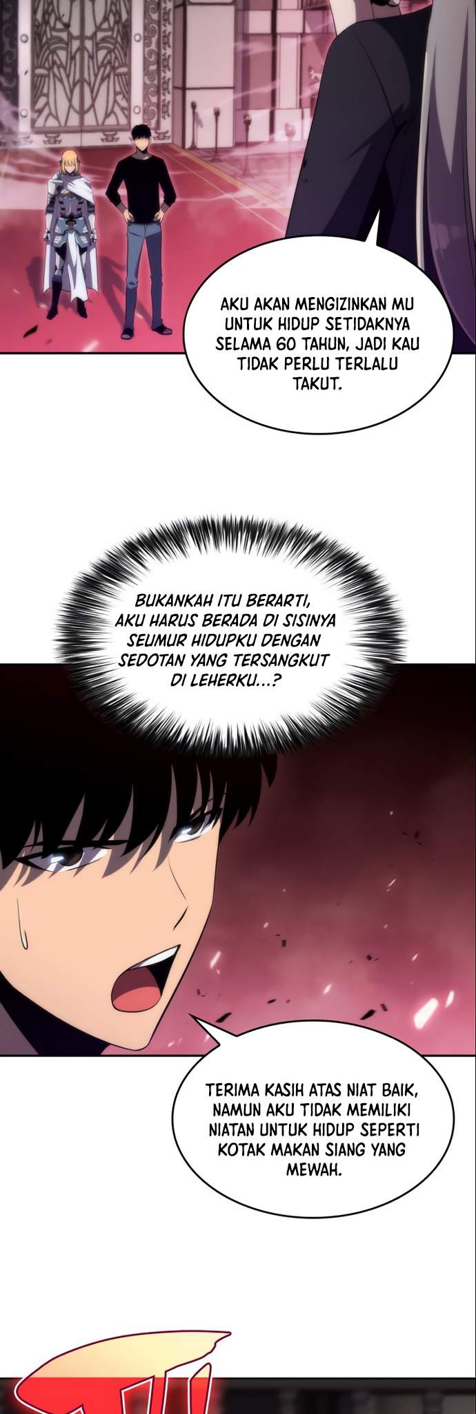 Solo Max Level Newbie Chapter 21 Halaman 42