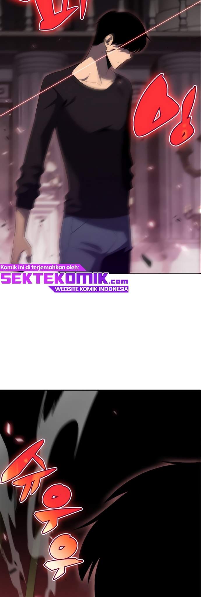 Solo Max Level Newbie Chapter 21 Halaman 43