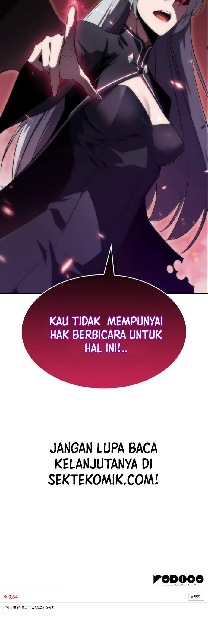 Solo Max Level Newbie Chapter 21 Halaman 45