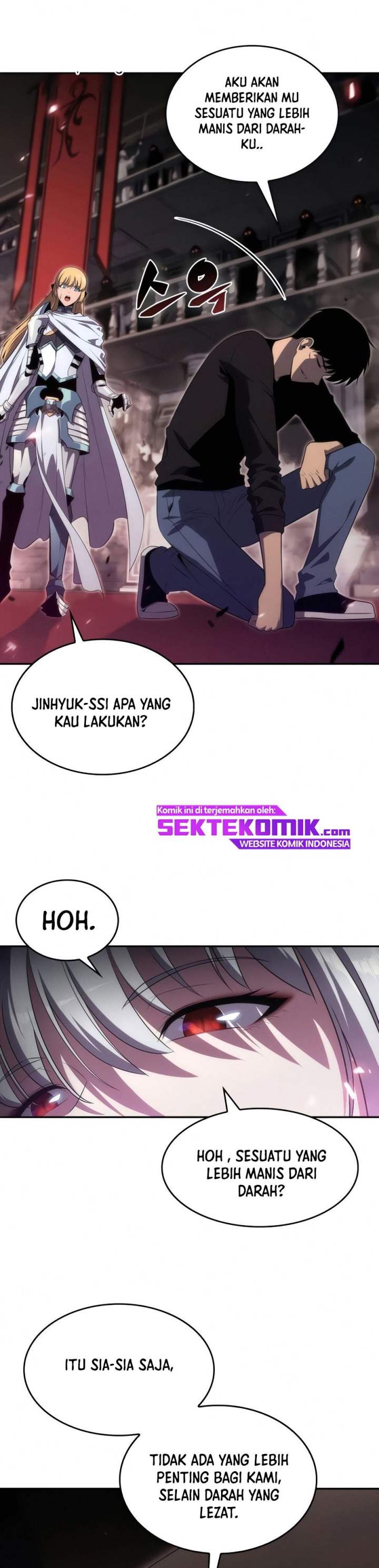 Solo Max Level Newbie Chapter 22 Halaman 5