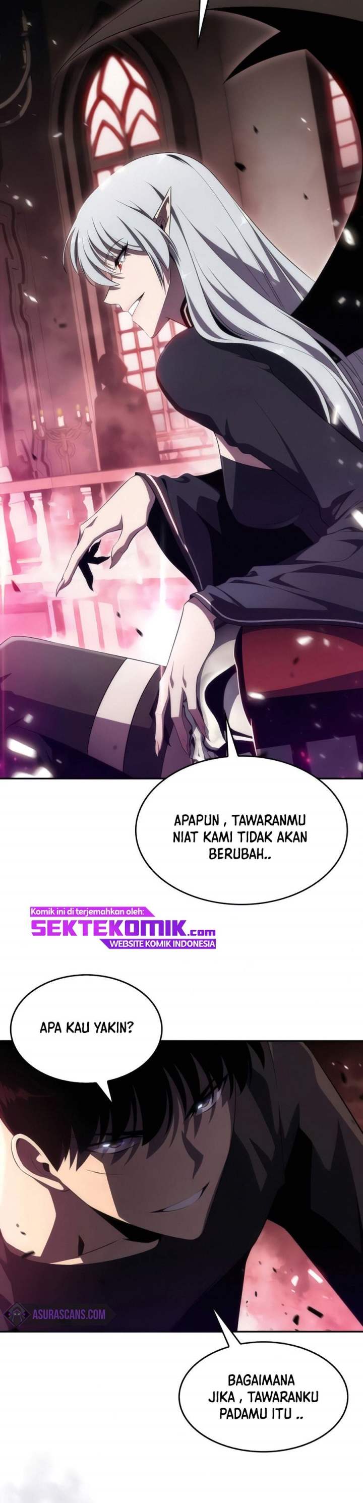 Solo Max Level Newbie Chapter 22 Halaman 6