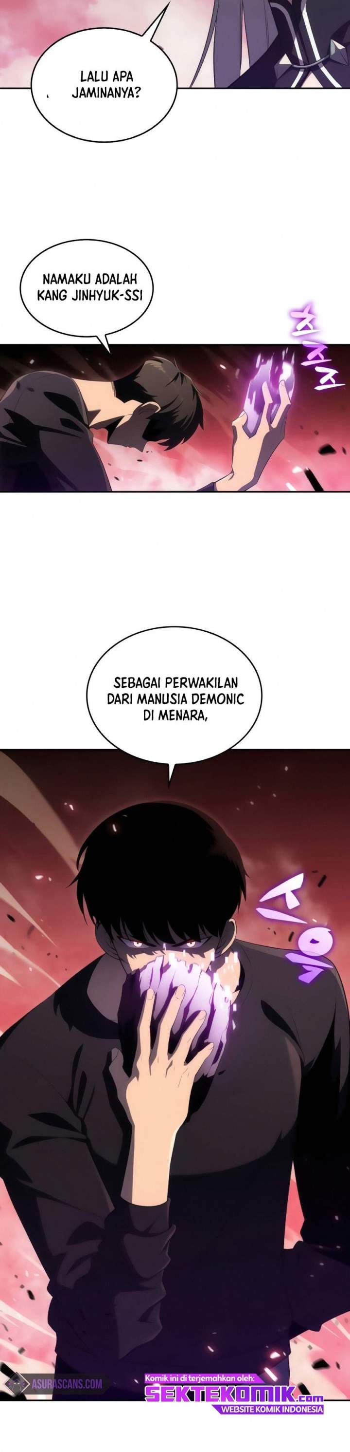 Solo Max Level Newbie Chapter 22 Halaman 11