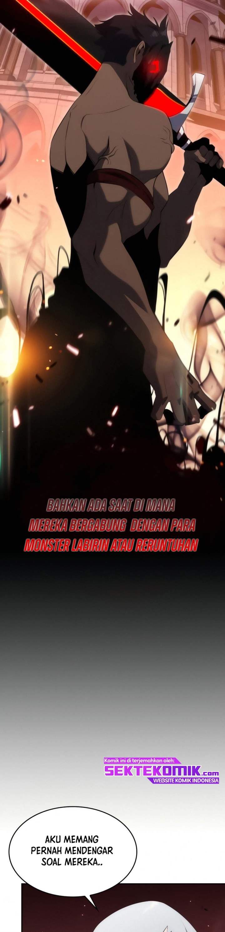 Solo Max Level Newbie Chapter 22 Halaman 15