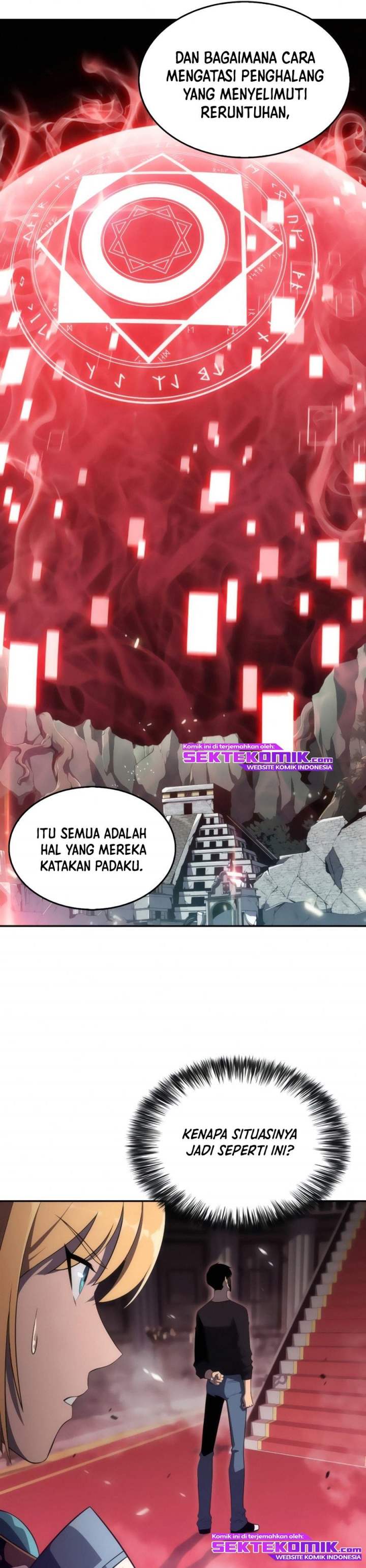 Solo Max Level Newbie Chapter 22 Halaman 17