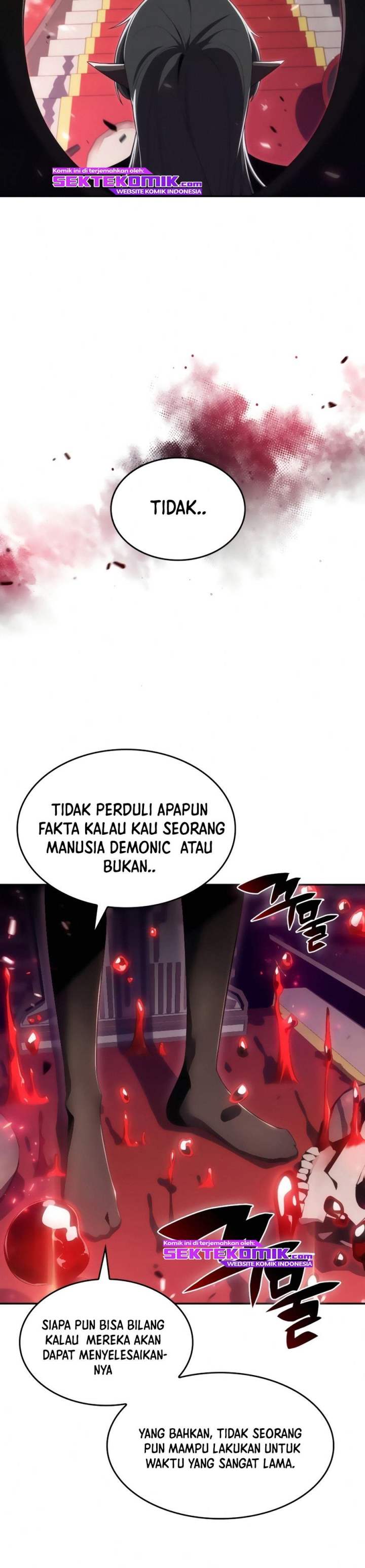 Solo Max Level Newbie Chapter 22 Halaman 19