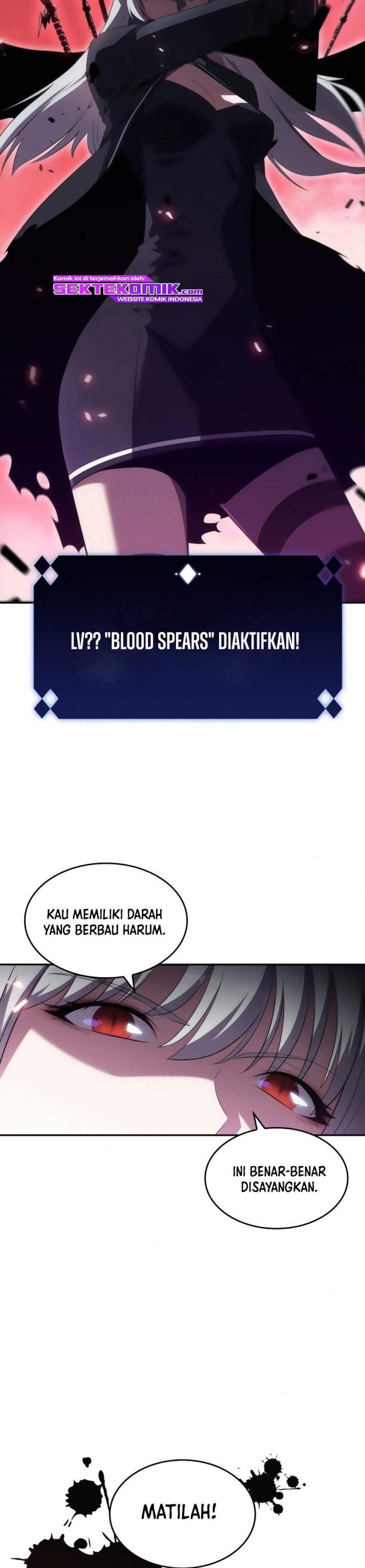 Solo Max Level Newbie Chapter 22 Halaman 21