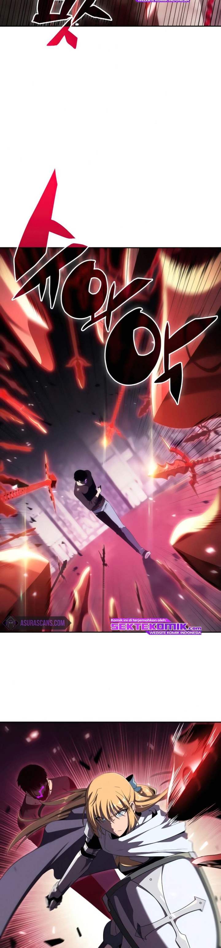 Solo Max Level Newbie Chapter 22 Halaman 23