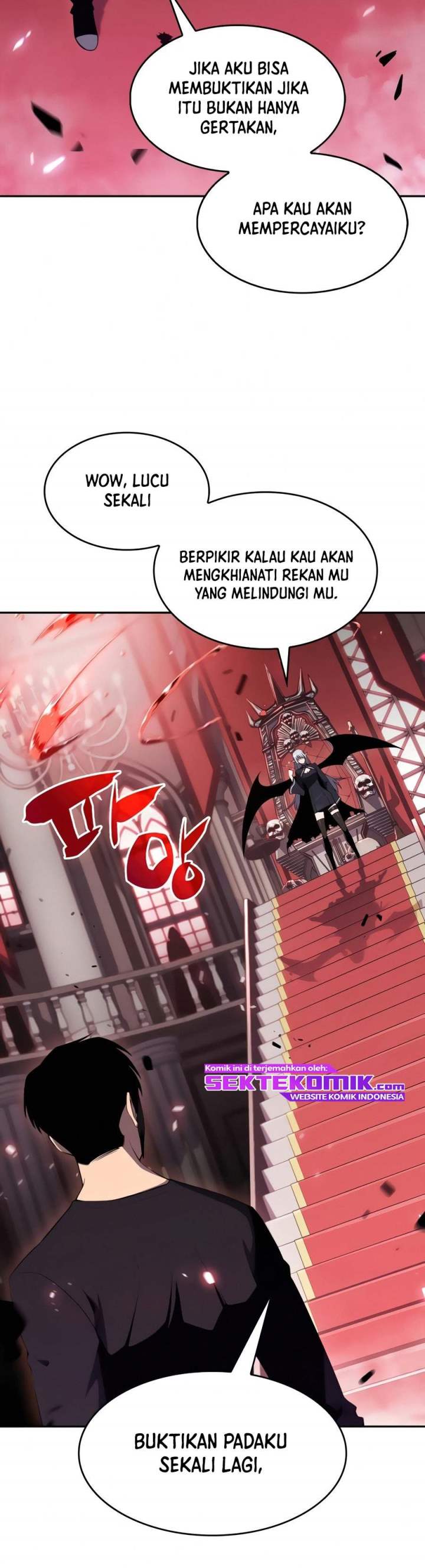 Solo Max Level Newbie Chapter 22 Halaman 35