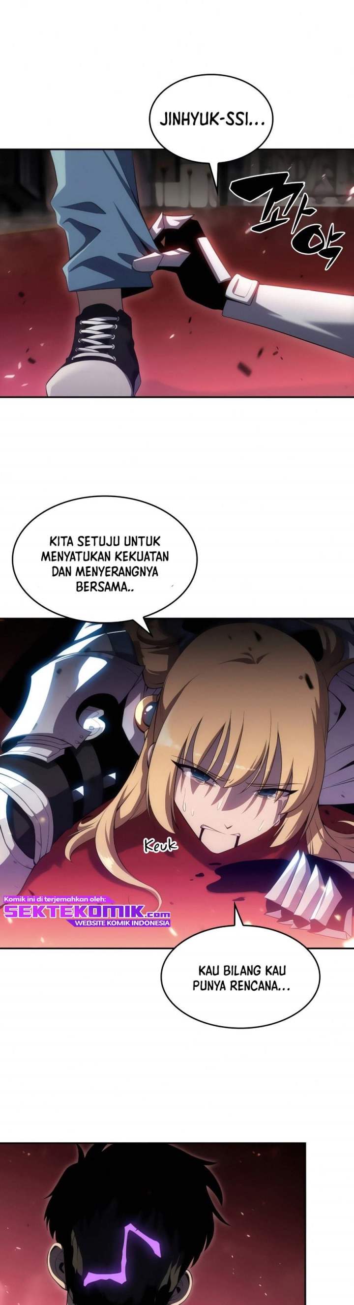 Solo Max Level Newbie Chapter 22 Halaman 36