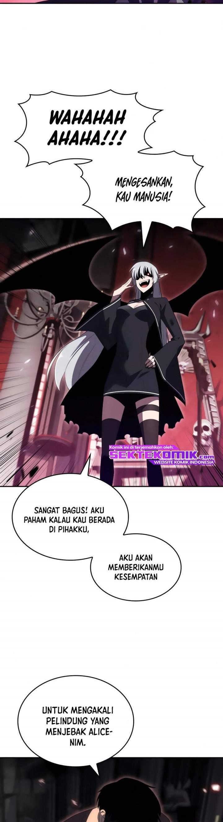 Solo Max Level Newbie Chapter 22 Halaman 39