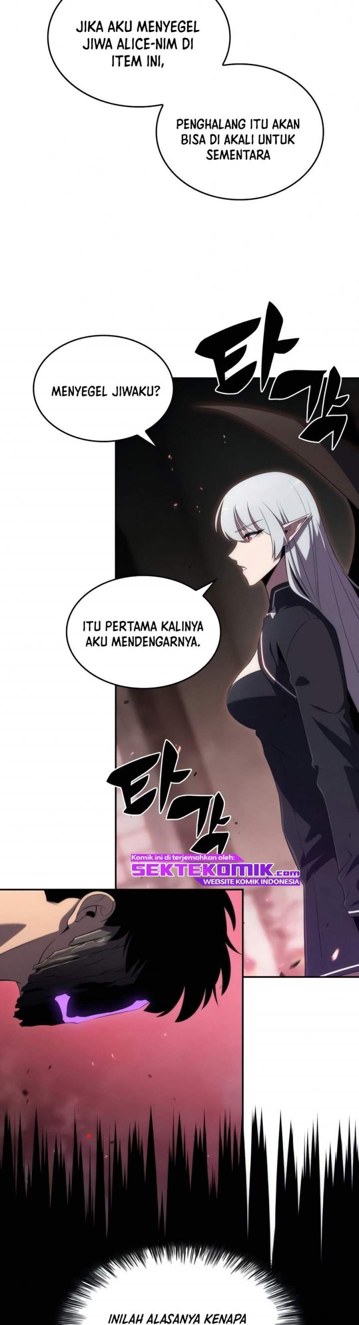 Solo Max Level Newbie Chapter 22 Halaman 41