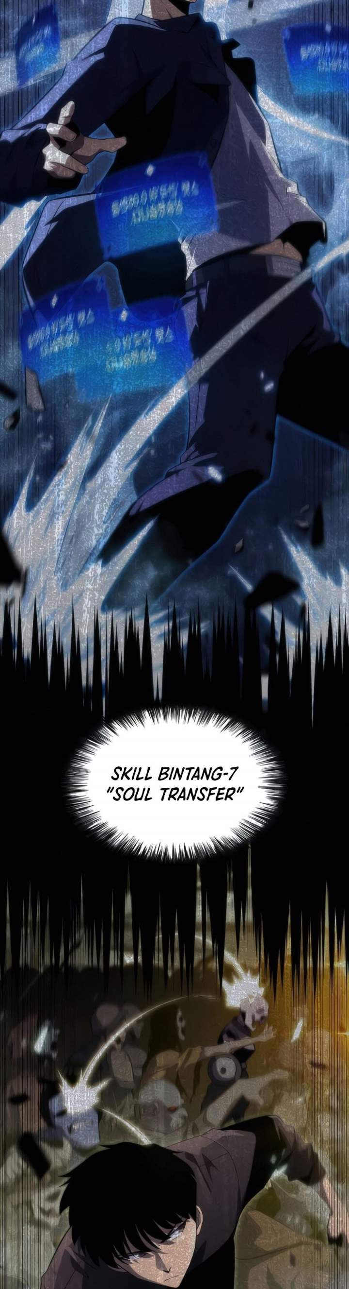 Solo Max Level Newbie Chapter 22 Halaman 43