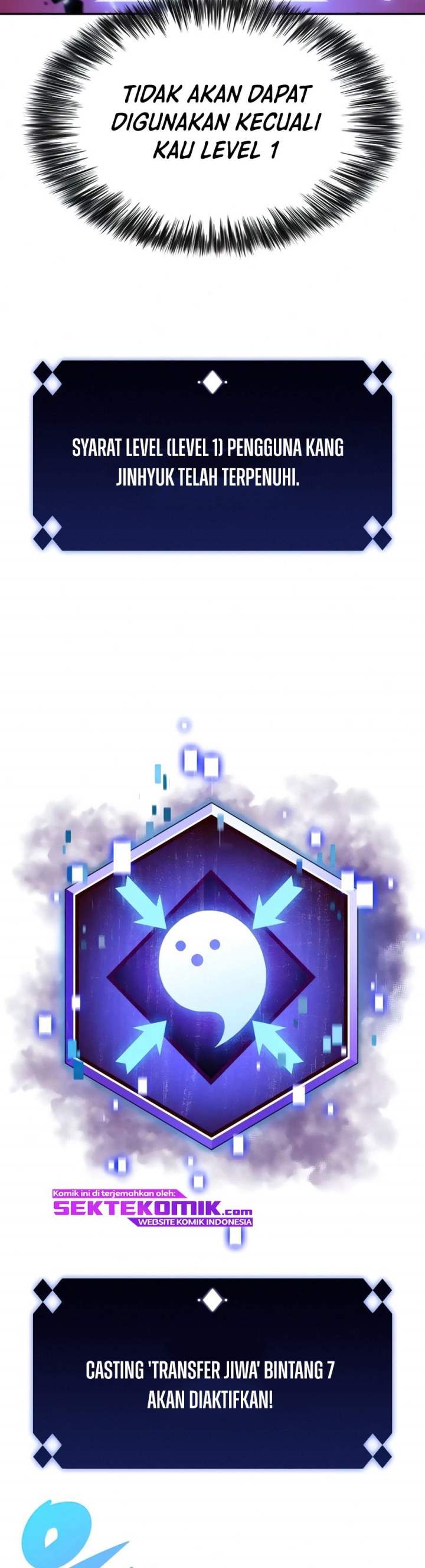 Solo Max Level Newbie Chapter 22 Halaman 45