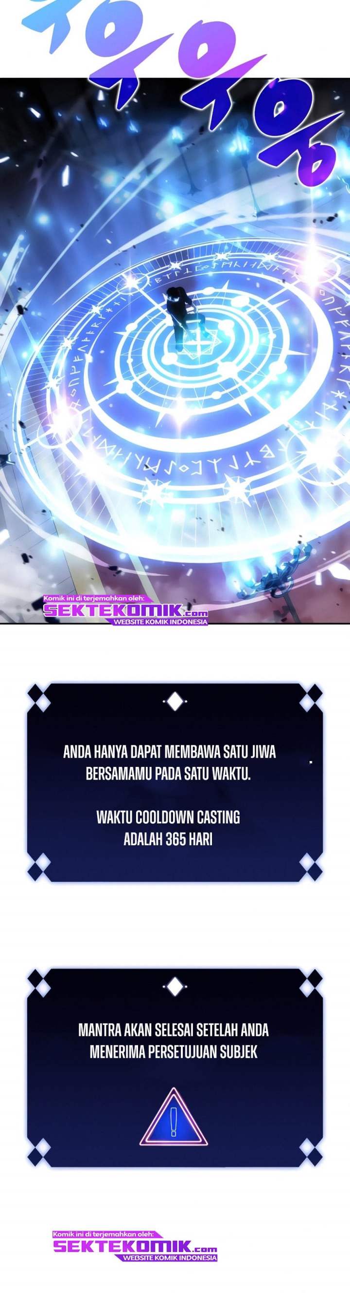 Solo Max Level Newbie Chapter 22 Halaman 46