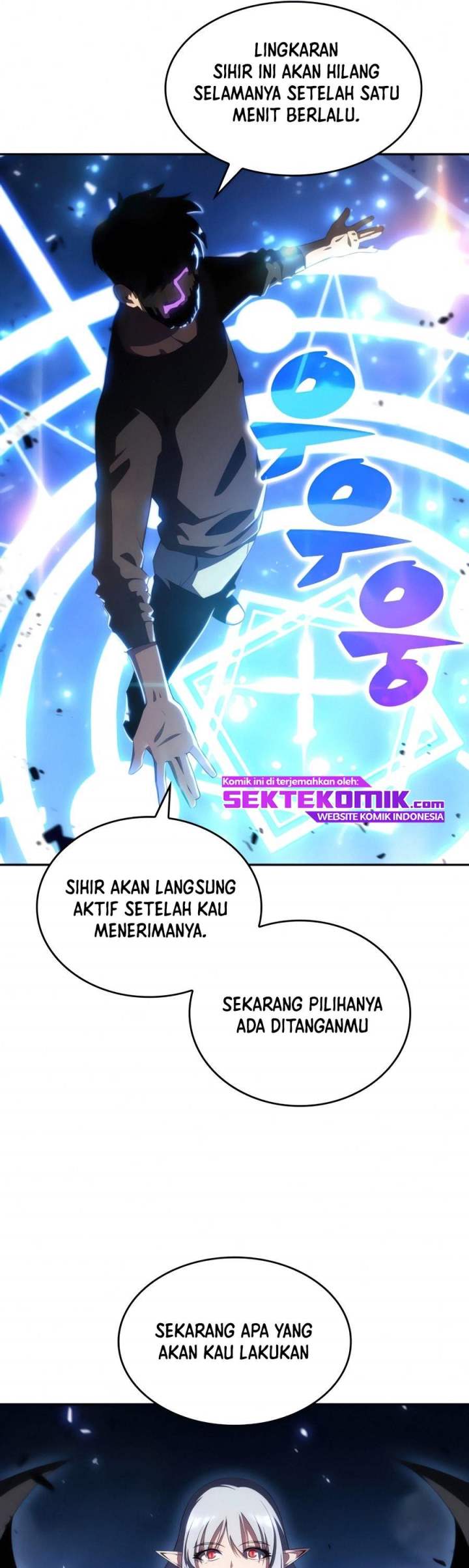 Solo Max Level Newbie Chapter 22 Halaman 47