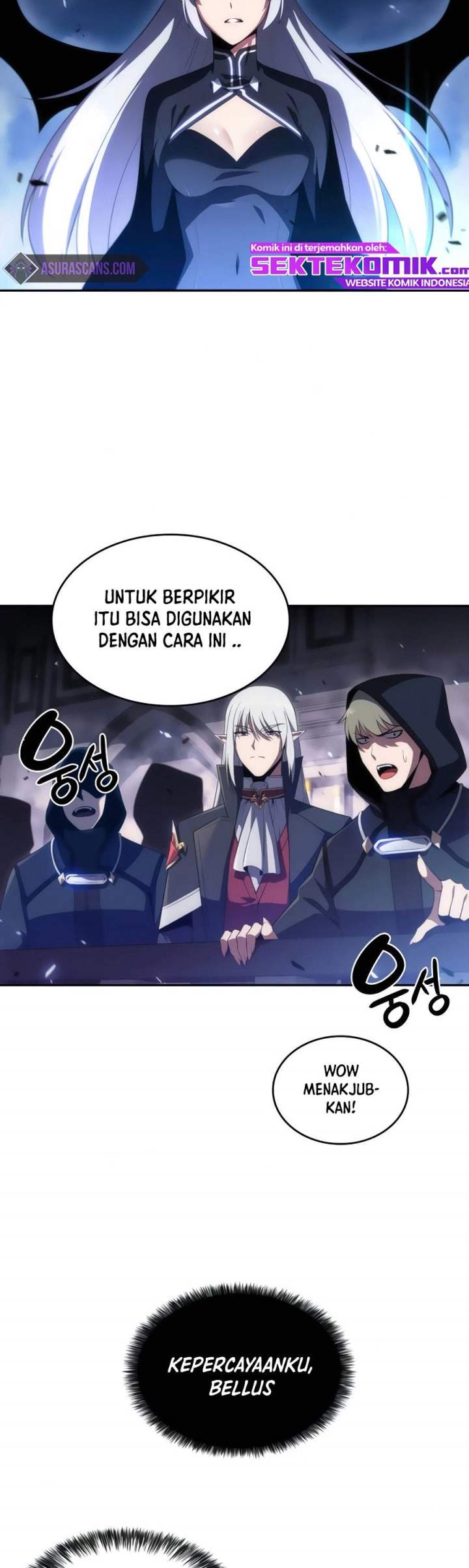 Solo Max Level Newbie Chapter 22 Halaman 48