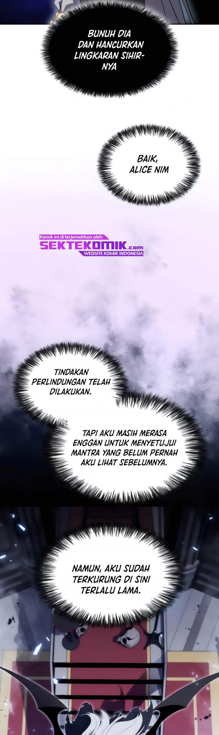 Solo Max Level Newbie Chapter 22 Halaman 50