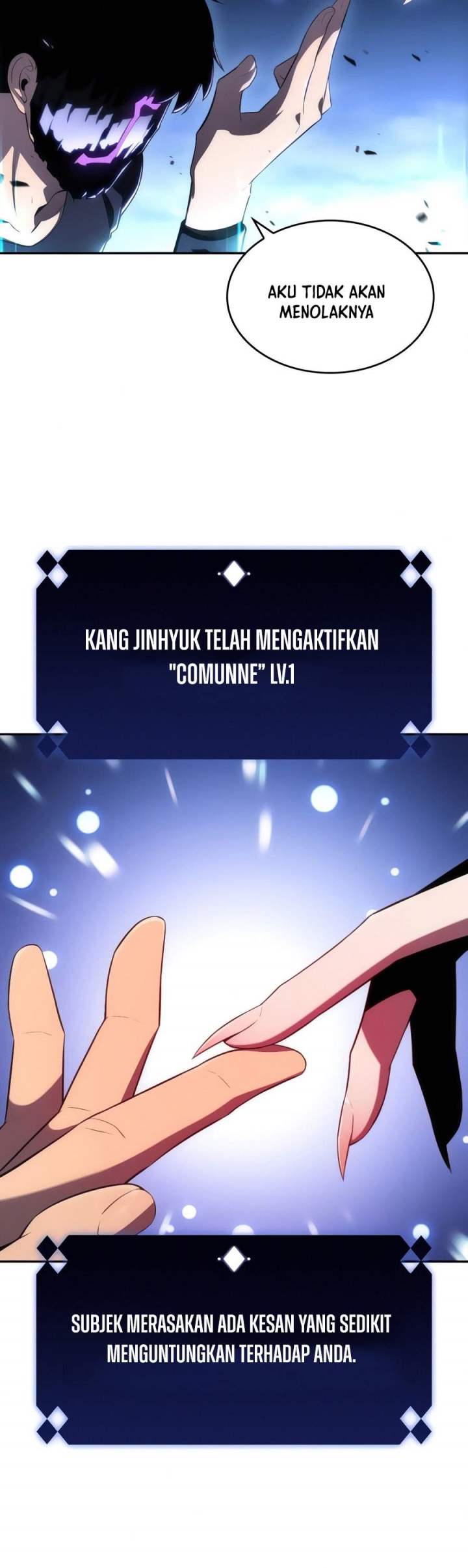Solo Max Level Newbie Chapter 22 Halaman 53