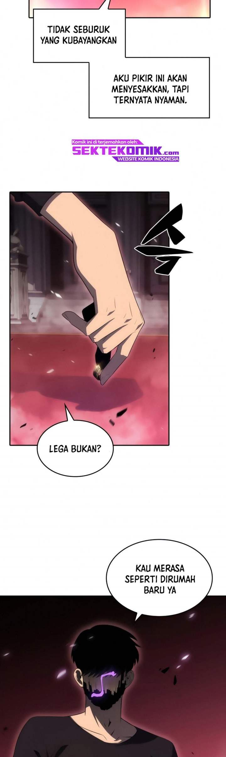Solo Max Level Newbie Chapter 22 Halaman 57