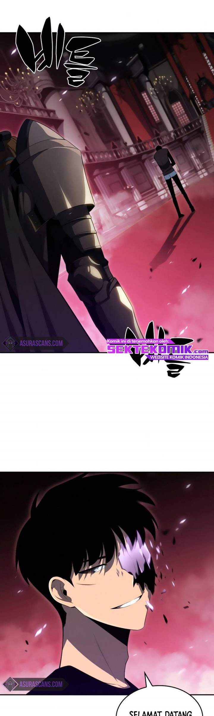 Solo Max Level Newbie Chapter 22 Halaman 59