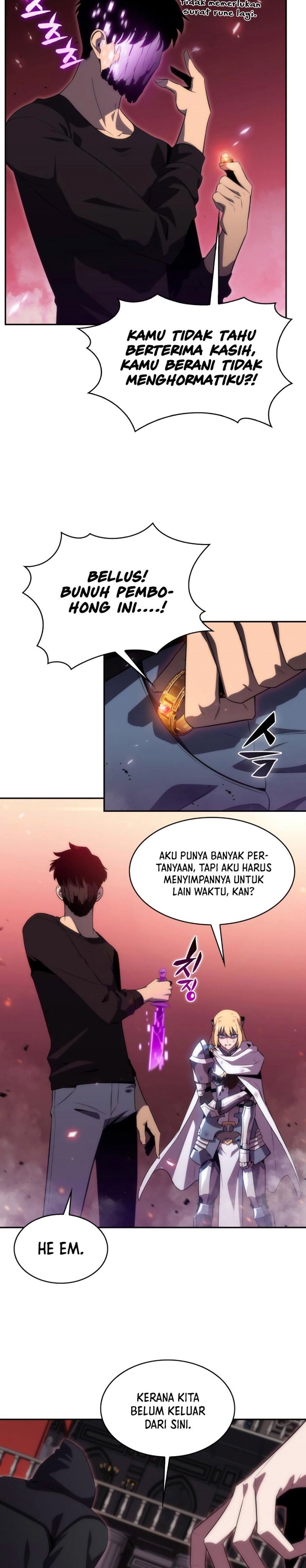 Solo Max Level Newbie Chapter 23 Halaman 3