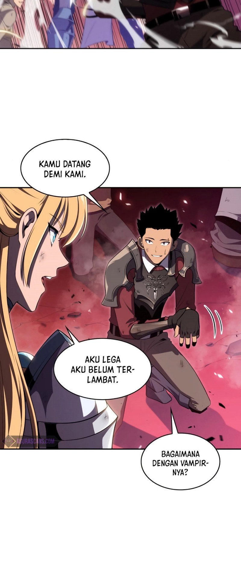 Solo Max Level Newbie Chapter 23 Halaman 10