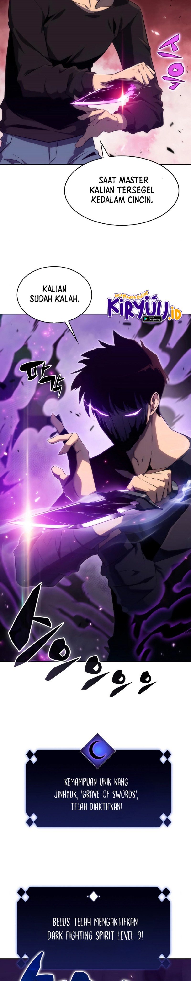 Solo Max Level Newbie Chapter 23 Halaman 12