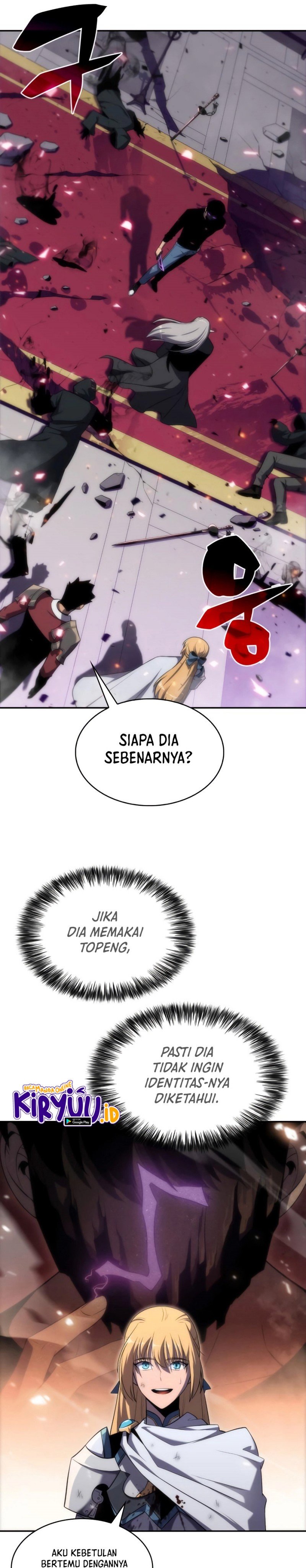 Solo Max Level Newbie Chapter 23 Halaman 17
