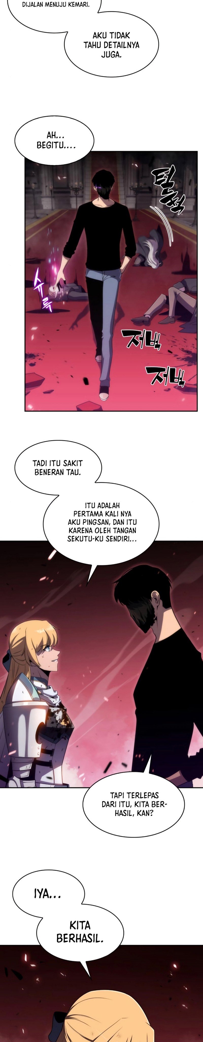 Solo Max Level Newbie Chapter 23 Halaman 18