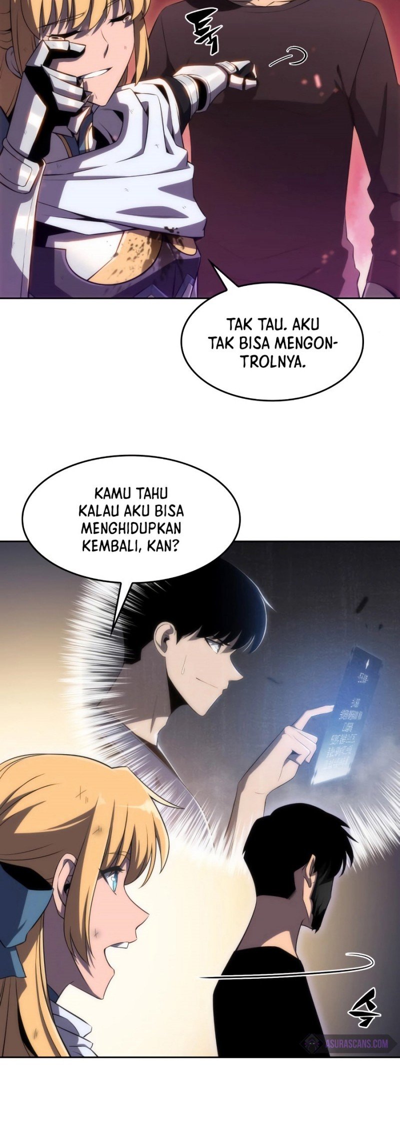 Solo Max Level Newbie Chapter 23 Halaman 22