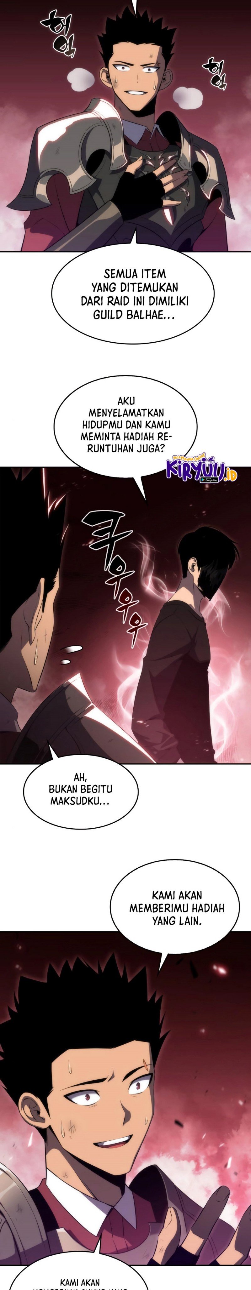 Solo Max Level Newbie Chapter 23 Halaman 24