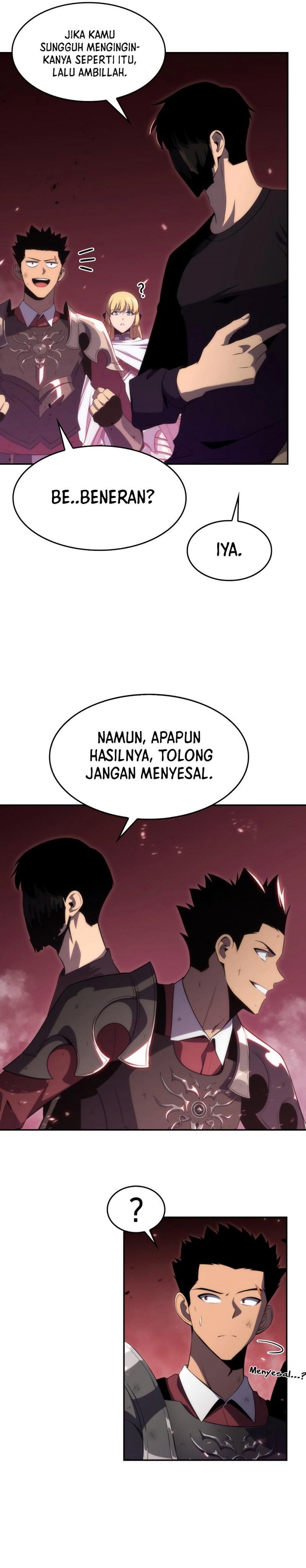 Solo Max Level Newbie Chapter 23 Halaman 26