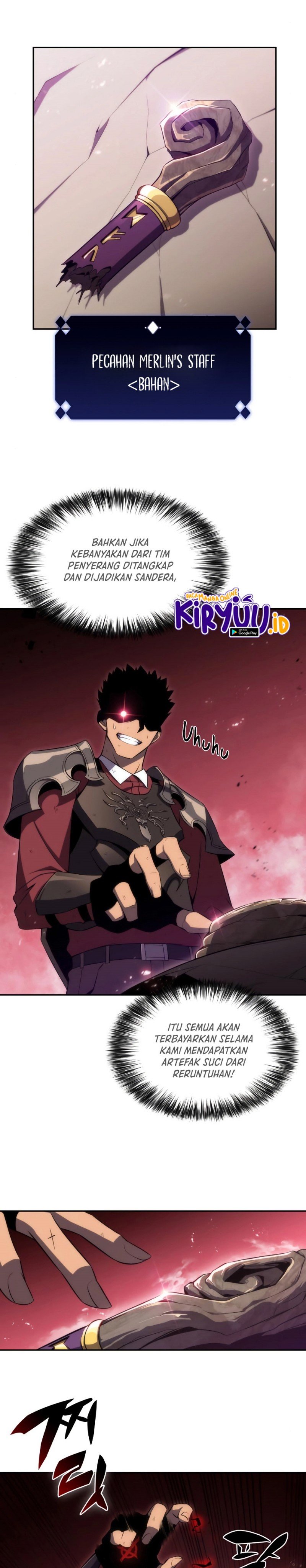 Solo Max Level Newbie Chapter 23 Halaman 27