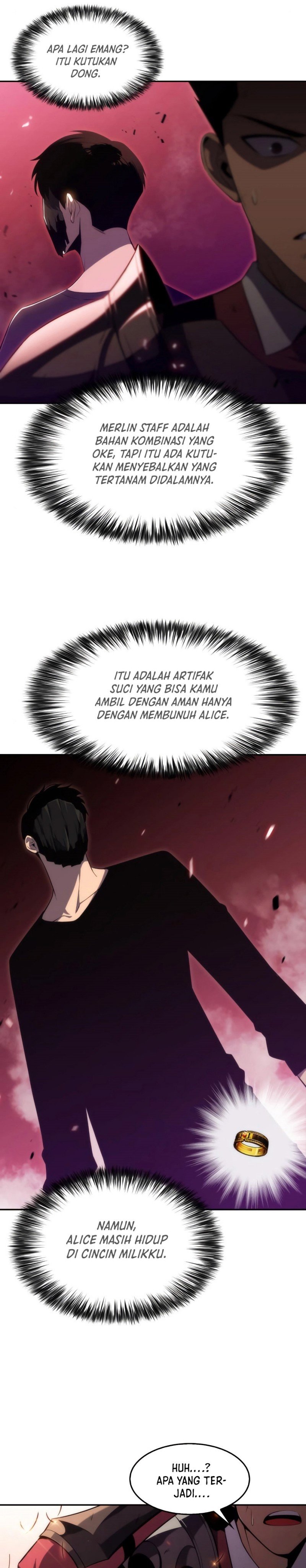 Solo Max Level Newbie Chapter 23 Halaman 29