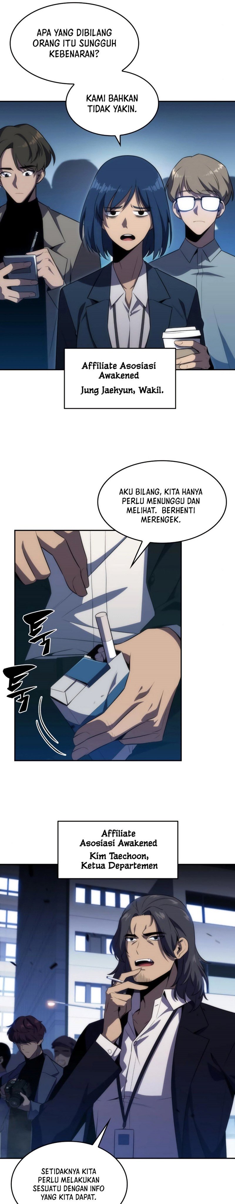 Solo Max Level Newbie Chapter 23 Halaman 32