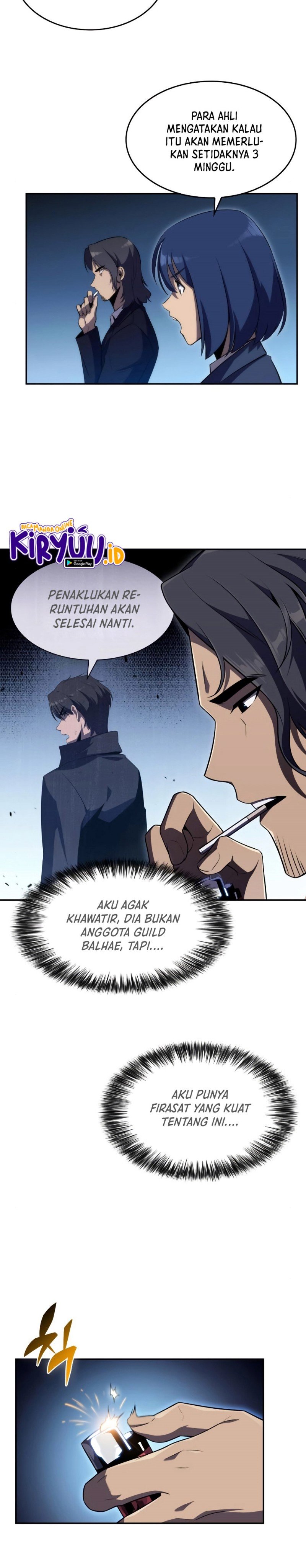 Solo Max Level Newbie Chapter 23 Halaman 33