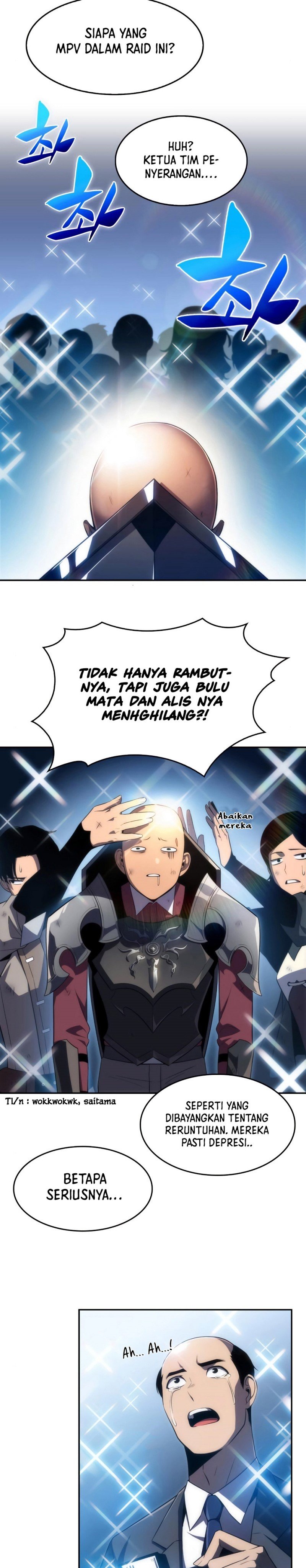 Solo Max Level Newbie Chapter 23 Halaman 36