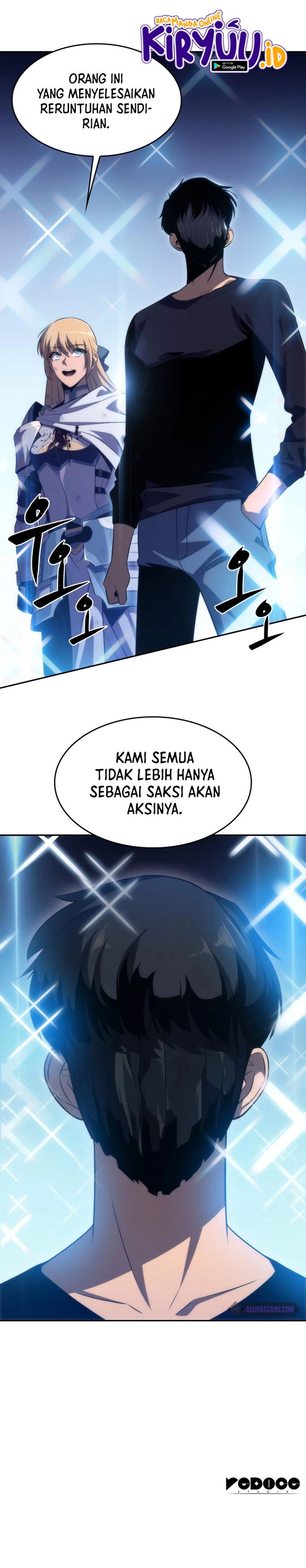 Solo Max Level Newbie Chapter 23 Halaman 39