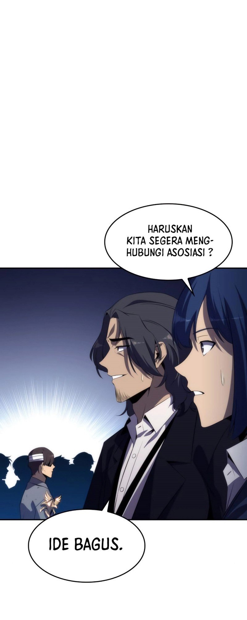 Solo Max Level Newbie Chapter 23 Halaman 40