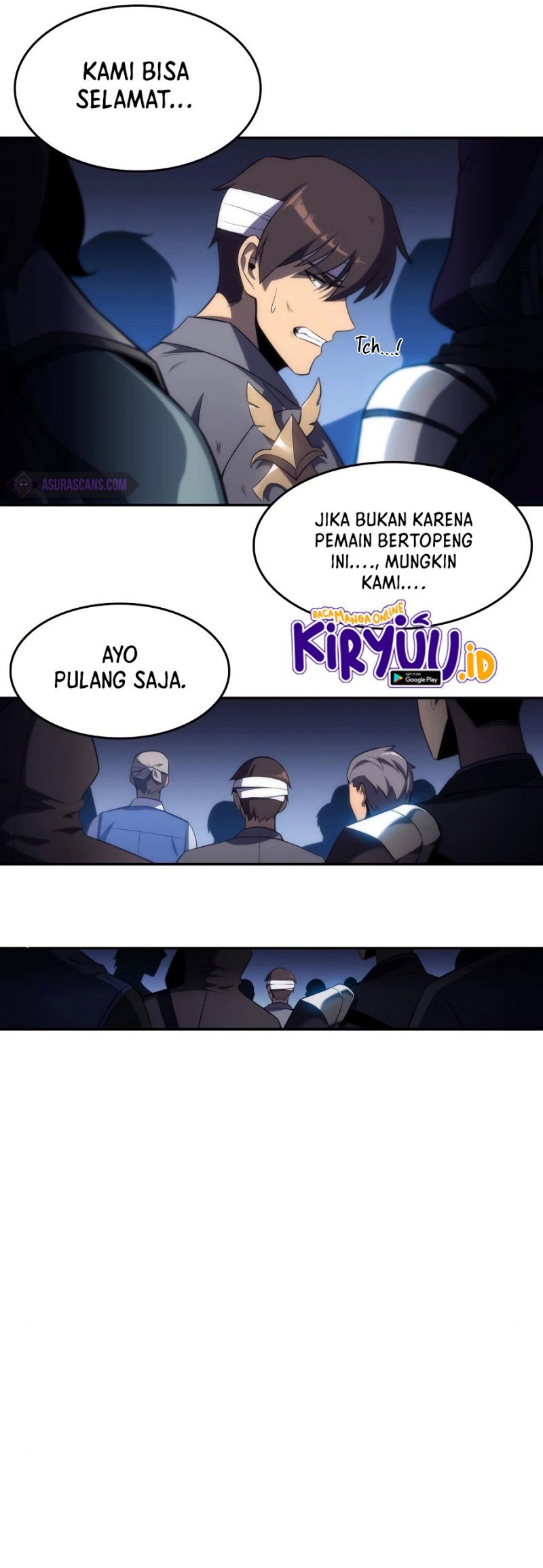 Solo Max Level Newbie Chapter 23 Halaman 41