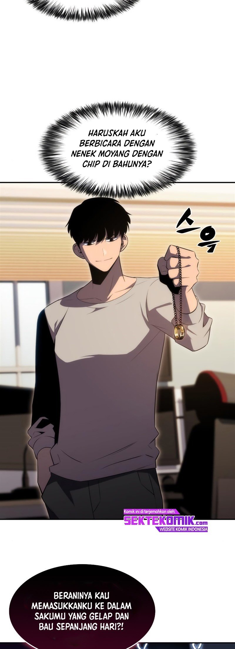 Solo Max Level Newbie Chapter 24 Halaman 7