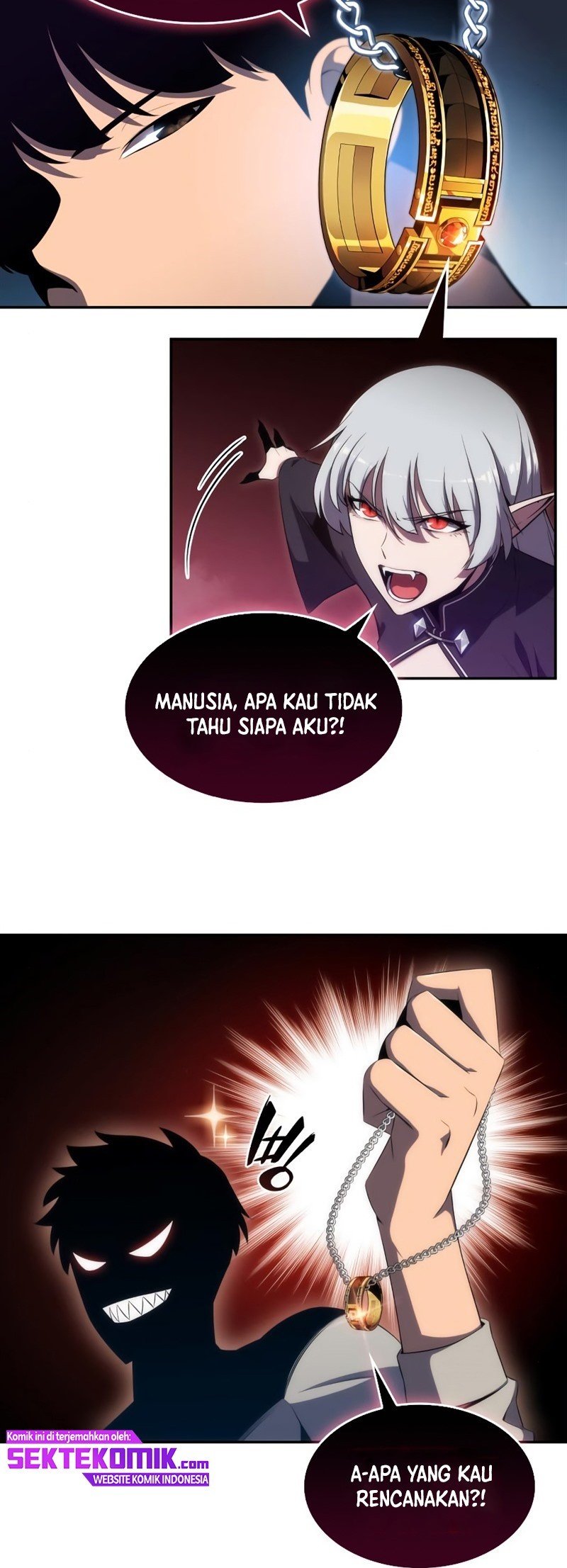Solo Max Level Newbie Chapter 24 Halaman 8