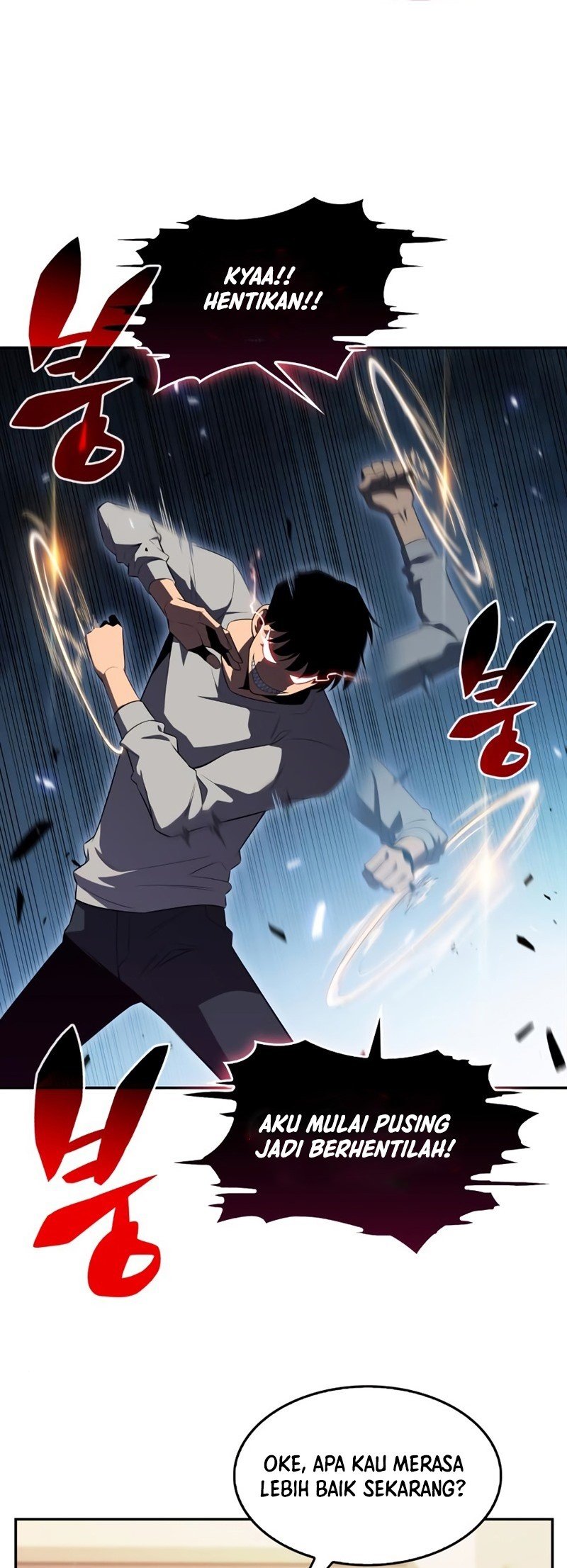 Solo Max Level Newbie Chapter 24 Halaman 9