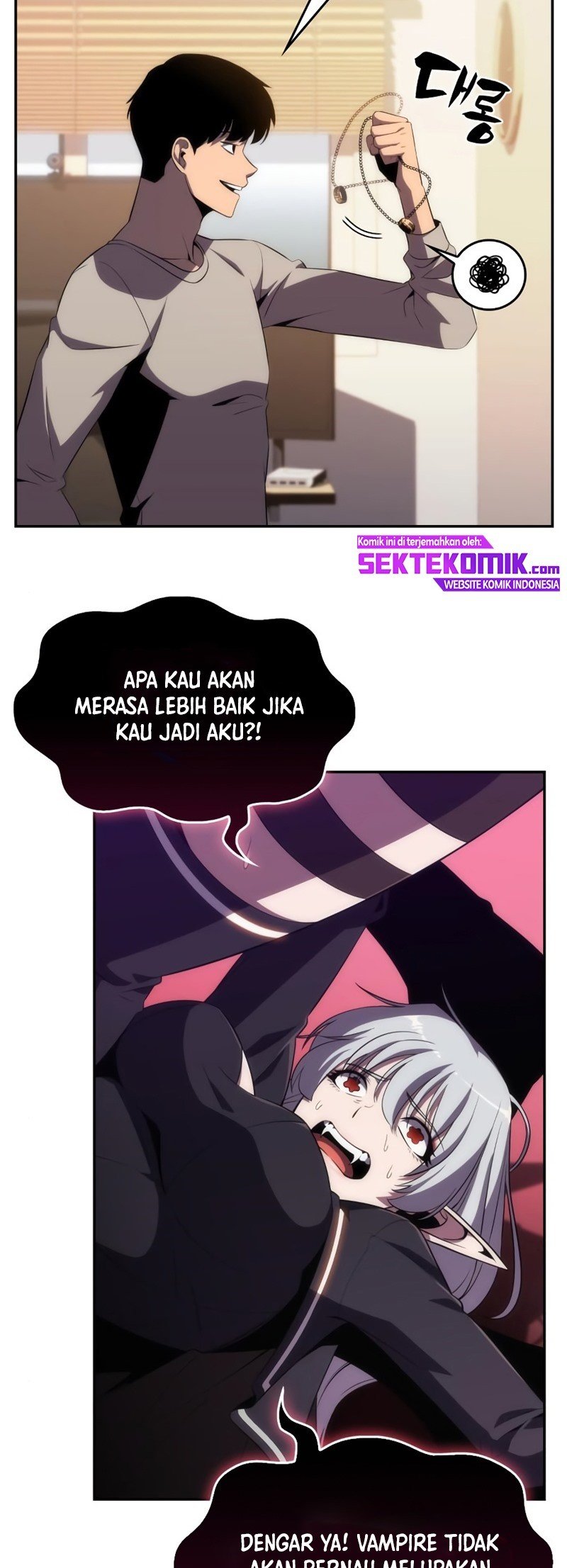 Solo Max Level Newbie Chapter 24 Halaman 10