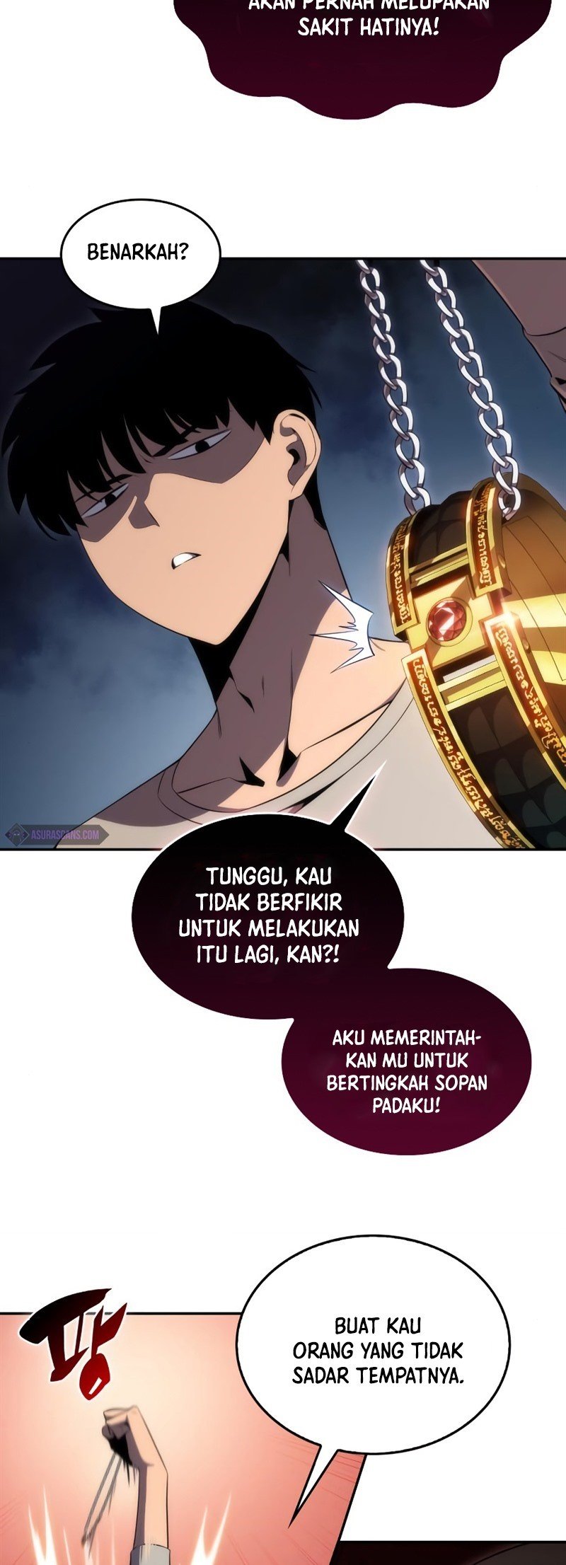 Solo Max Level Newbie Chapter 24 Halaman 11