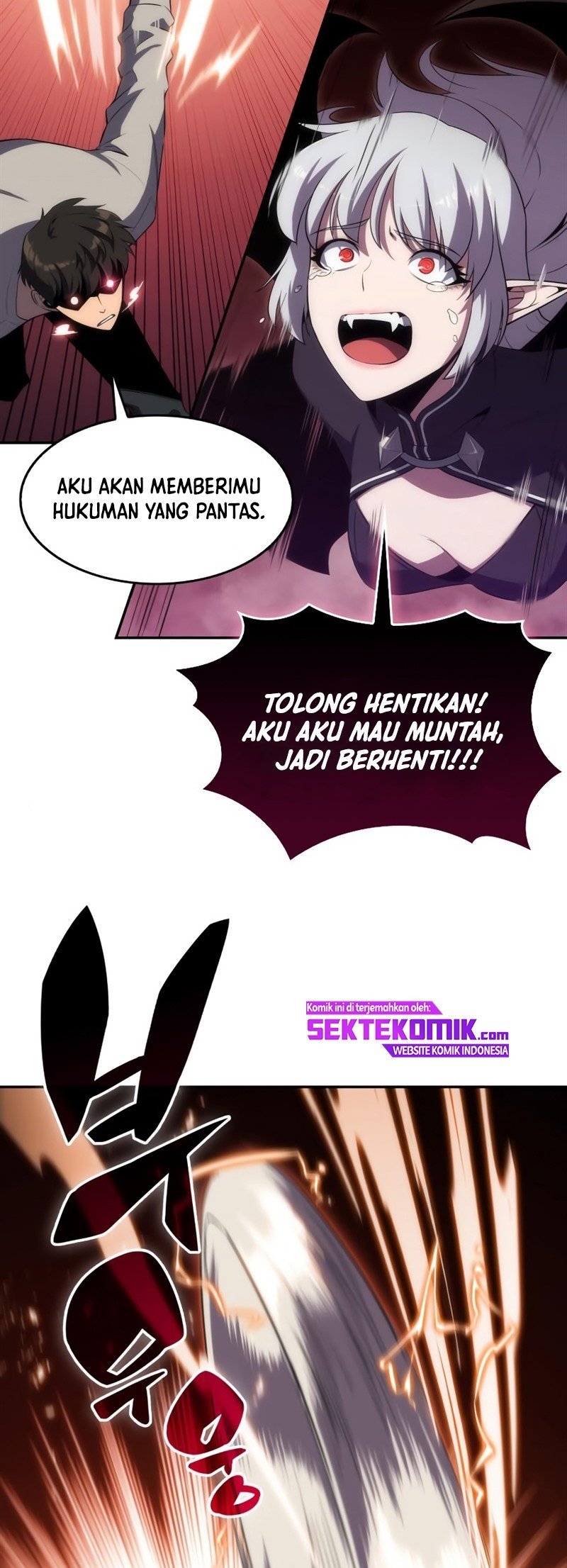 Solo Max Level Newbie Chapter 24 Halaman 12