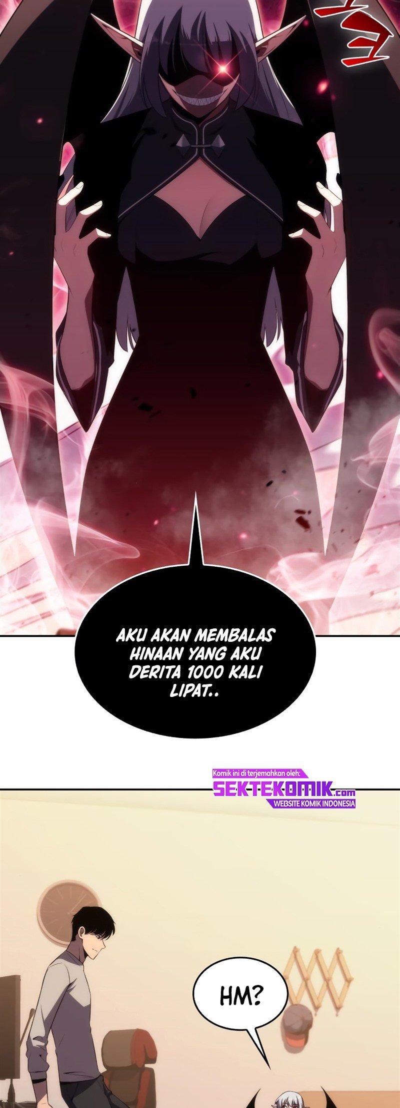 Solo Max Level Newbie Chapter 24 Halaman 17