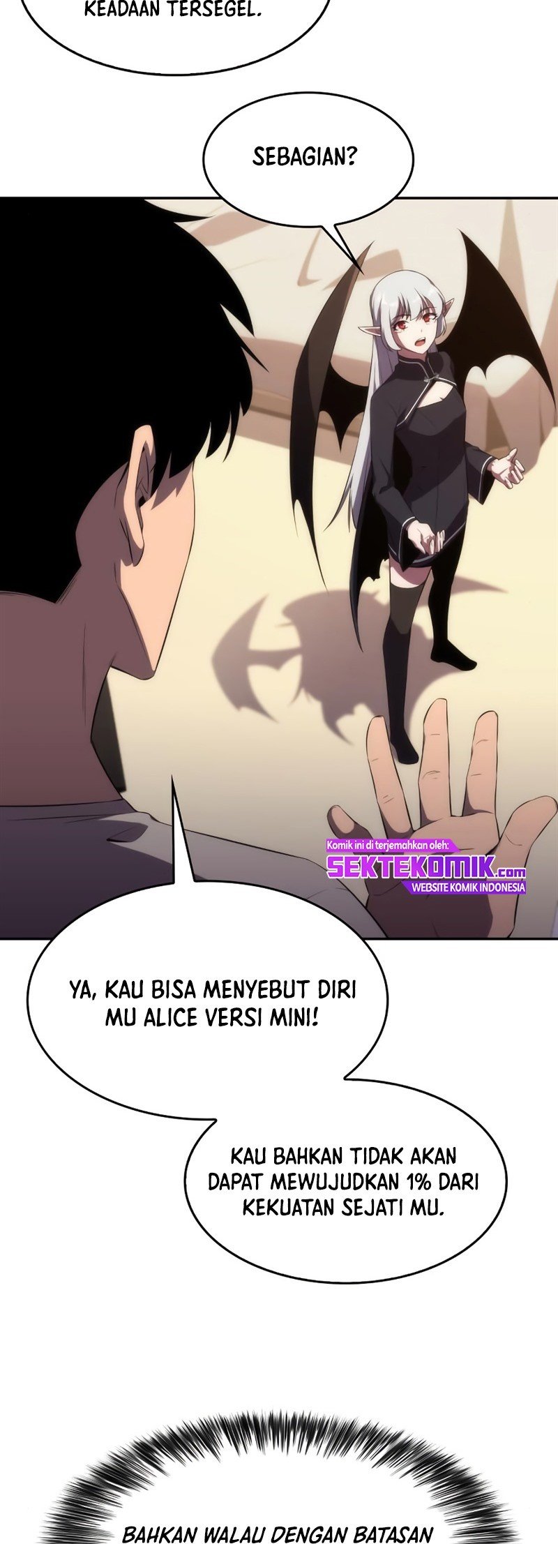 Solo Max Level Newbie Chapter 24 Halaman 19