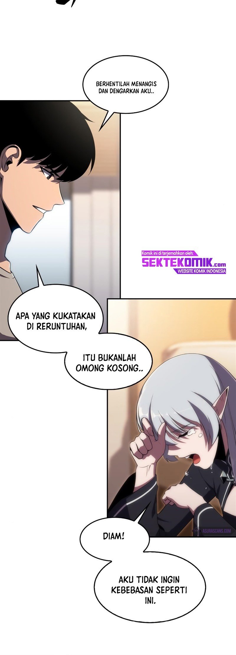 Solo Max Level Newbie Chapter 24 Halaman 21