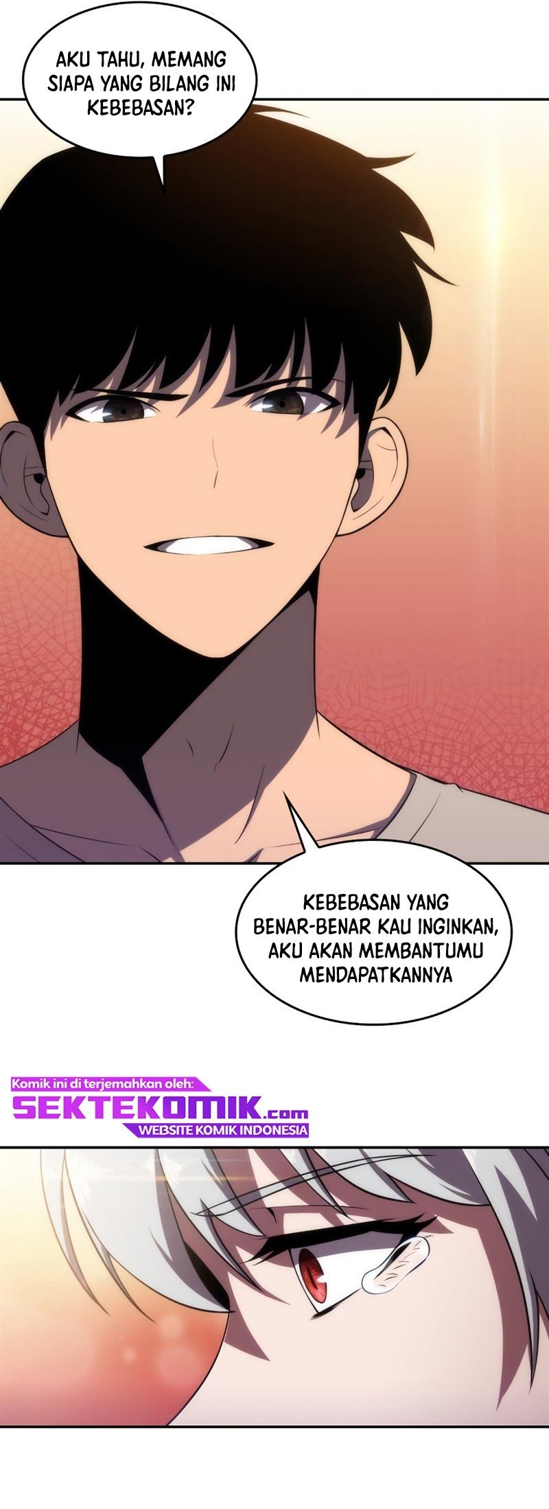 Solo Max Level Newbie Chapter 24 Halaman 22